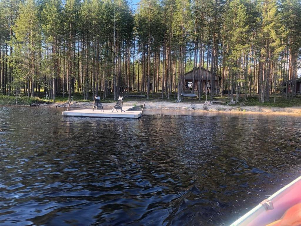 Lomahuvila Kultahiekka Holiday Villa Golden Sand Kivilahti 외부 사진