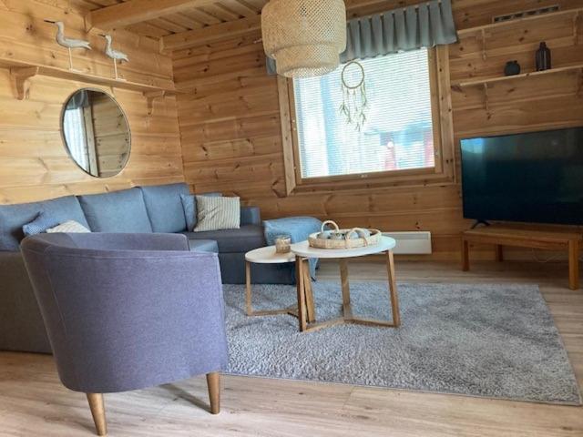Lomahuvila Kultahiekka Holiday Villa Golden Sand Kivilahti 외부 사진